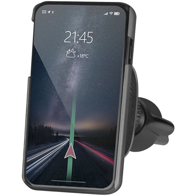 Універсальний автотримач Defender CH-129 магніт, на решітку вентиляції (29129) - picture 2