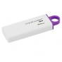 USB флеш накопичувач Kingston 64Gb DataTraveler Generation 4 (DTIG4/64GB) - зменшене зображення 2