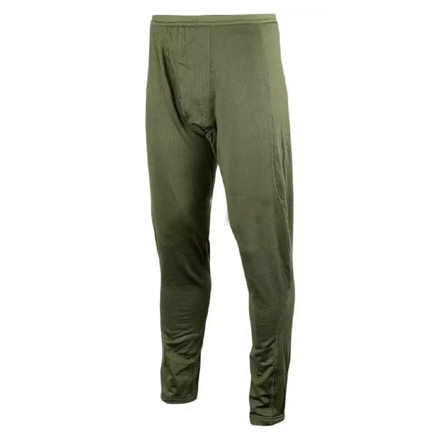 Термоштаны Condor Base II Mid-Weight XXL (olive) (604-001) - изображение 1