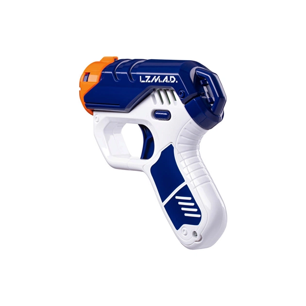 Іграшкова зброя Silverlit Lazer M.A.D. Black Ops (міні-бластер, мішень) (LM-86861) - изображение 5