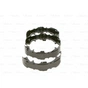Тормозные колодки Bosch 0 986 487 615 - уменьшенное изображение 4