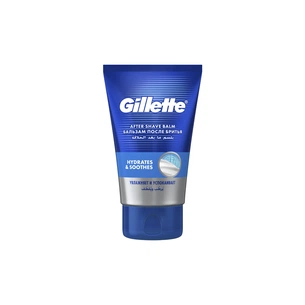 Бальзам після гоління Gillette Mach 3 Soothing Заспокійливий шкіру 100 мл (7702018304950) изображение 1