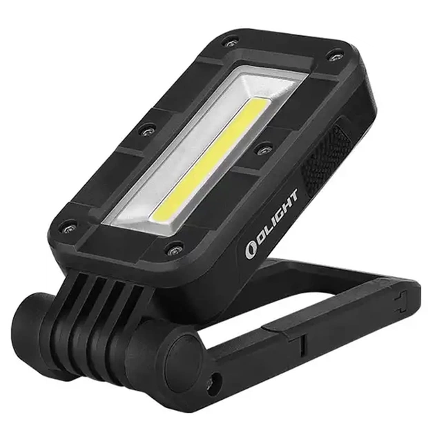 Ліхтар Olight Swivel Black (0.0013.0002) - зображення 1