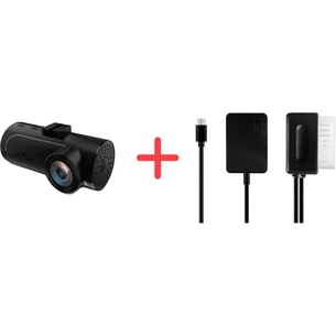 Відеореєстратор Gazer F730 + ACG-OBD зображення 1