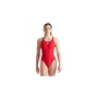 Купальник Arena Icons Racer Back Solid 005041-450 червоний 40 (3468336771518) - уменьшенное изображение 4