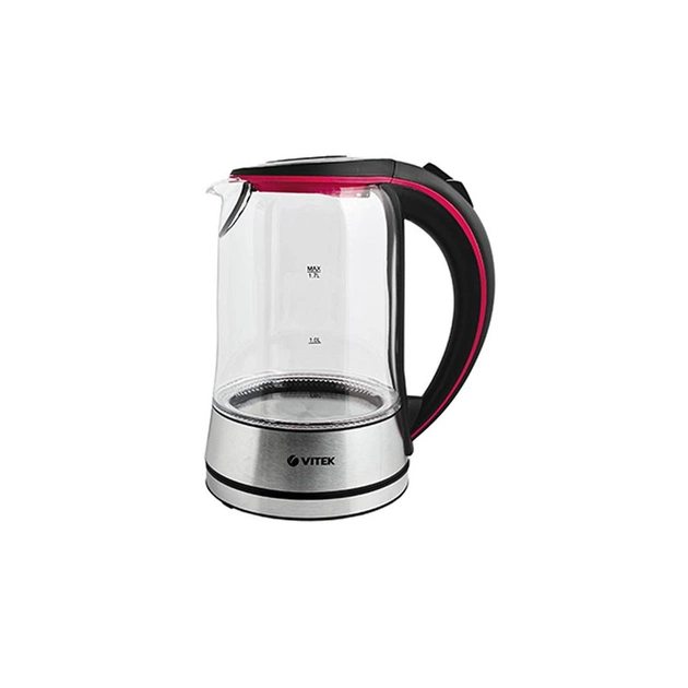 Електрочайник Vitek VT-7009 TR - зображення 1