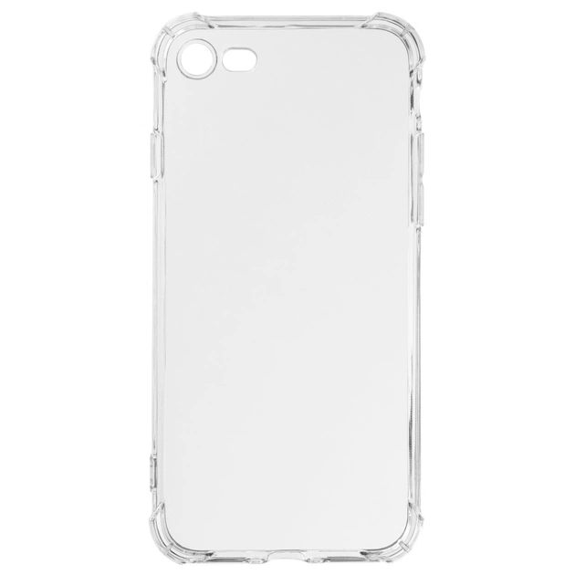 Чохол до мобільного телефона Armorstandart Air Force Apple iPhone SE 2022/2020/8/7 Transparent (ARM62101) - зображення 1