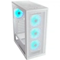 Корпус для ПК Cougar MX160 RGB White - уменьшенное изображение 2