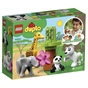 Конструктор LEGO DUPLO Діти тварин 9 деталей (10904) - зменшене зображення 12