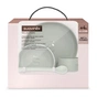 Набор детской посуды Suavinex Colour Essence, зеленый (401542) - уменьшенное изображение 3