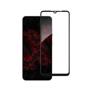 Стекло защитное Intaleo Full Glue ESD ZTE Blade A56 Black (1283126635663) изображение 1