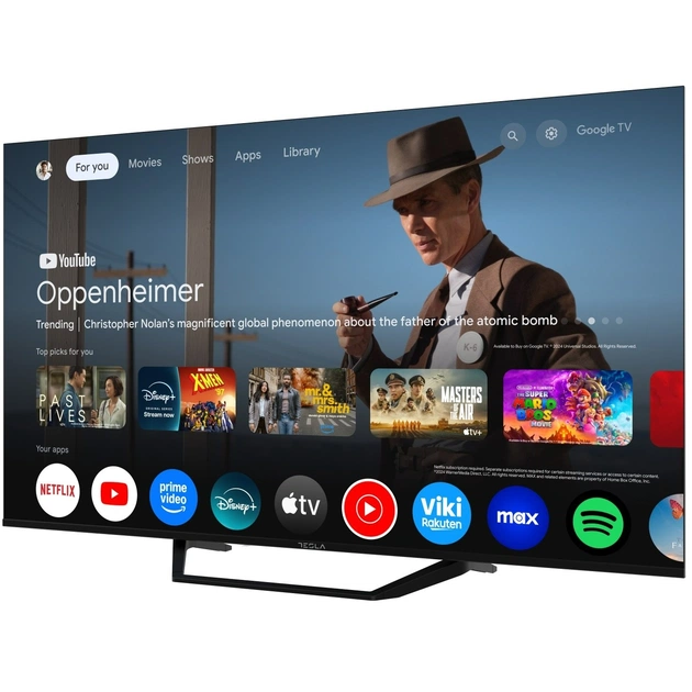 Телевізор Tesla 55E655BUS - picture 1