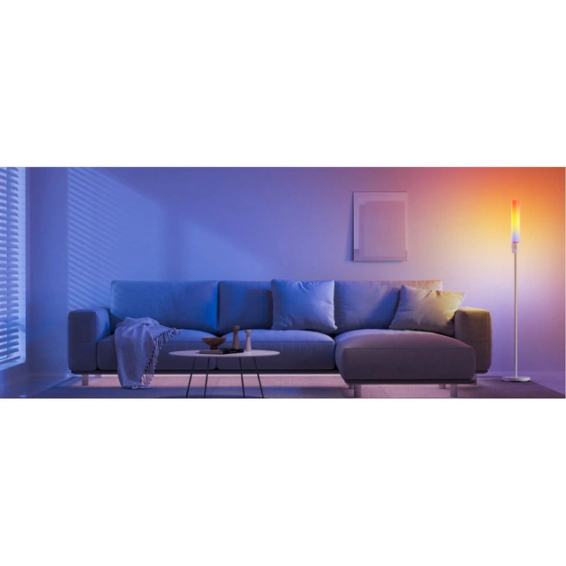 Торшер Govee H6078, 1500Lm, RGBICW, WI-FI/Bluetooth, white (H6078302) - picture 11