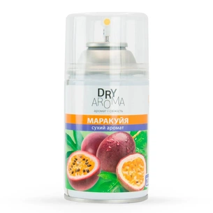 Освіжувач повітря Domo Dry Aroma Маракуя Для диспенсерів 250 мл (4820269321090) зображення 1