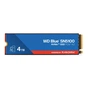 Накопичувач SSD M.2 2280 4TB BLUE SN5100 WD (WDS400T5B0E-00CPE0) - зменшене зображення 1