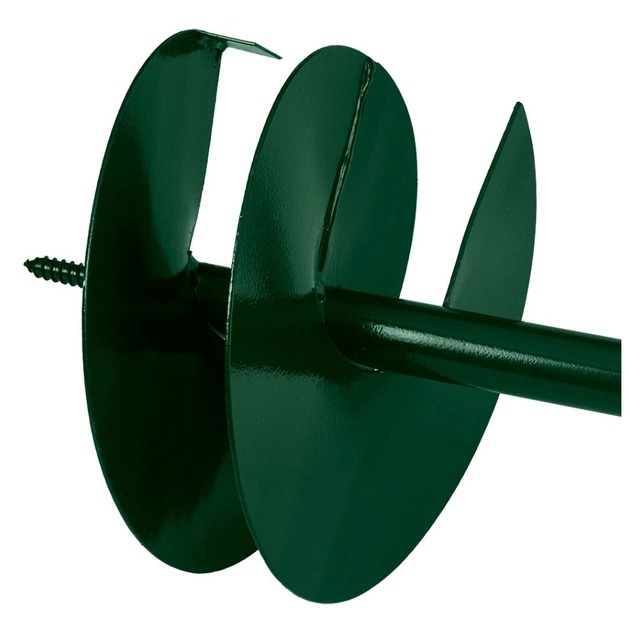 Земляний бур Verto ручний для грунту d25см, 115см (15G072) - picture 3