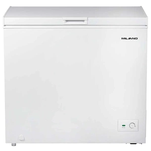 Морозильна скриня Milano MCD290W зображення 1