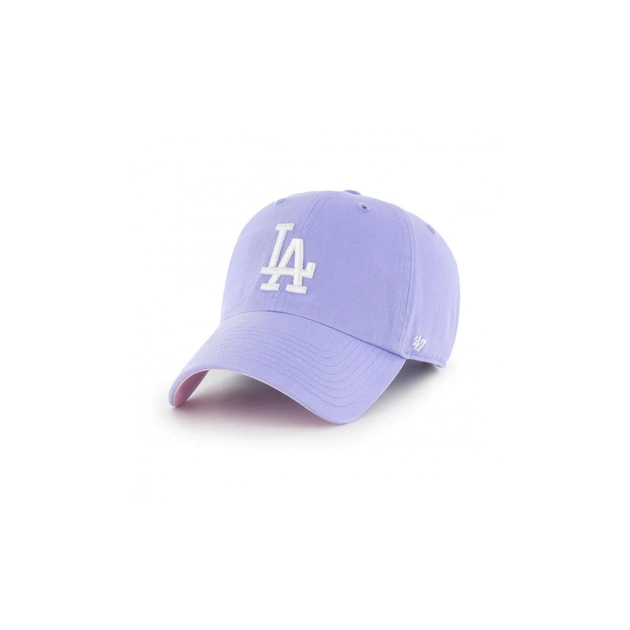 Кепка 47 Brand LA DODGERS BALLPARK B-BLPRK12GWS-LV фіолетовий, рожевий (195000898501) - изображение 1