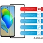 Скло захисне ACCLAB Full Glue ZTE V40S Black (1283126575655) - зменшене зображення 3