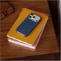 Чохол до мобільного телефона Apple Beats iPhone 17 Pro Bedrock Blue Model A3507 (MGKG4LL/A) - зменшене зображення 3