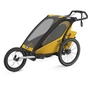Коляска Thule Chariot Sport Single (Spectra Yellow) (TH 10201022) - зменшене зображення 6