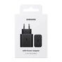 Зарядний пристрій Samsung USB-C PD60W PPS black (EP-T6010NBEGWW) - зменшене зображення 5