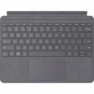 Чохол до планшета Microsoft Surface GO Type Cover Charcoal (KCS-00132) зображення 1