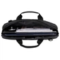 Сумка для ноутбука Tucano 15.6" SLIM BAG IDEALE black (B-IDEALE-BK) - зменшене зображення 10