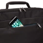 Сумка для ноутбука Case Logic 15.6" Advantage Clamshell Bag ADVB-116 Black (3203990) - зменшене зображення 6