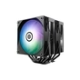 Кулер до процесора Enermax ETS-TD60 Digital ARGB Black (ETS-TD60D-ARGB) - зменшене зображення 1