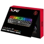 Модуль пам'яті для комп'ютера DDR4 8GB 2666 MHz XPG Spectrix D41 Tungsten Grey ADATA (AX4U266638G16-ST41) - зменшене зображення 4