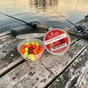 Бойл Harpoon Balans Dumbbells 8*12мм color mix Krill (7407000011105) - зменшене зображення 1