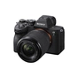 Цифровий фотоапарат Sony Alpha 7M4 28-70mm Kit Black (ILCE7M4KB.CEC) - зменшене зображення 2