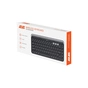 Клавіатура 2E KS250 Wireless USB/Bluetooth UA Black (2E-KS250WBK_UA) - зменшене зображення 11