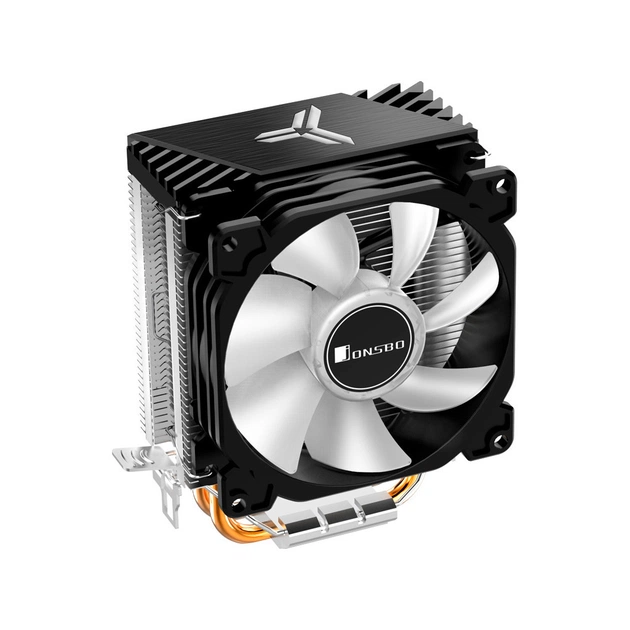 Кулер до процесора JONSBO CR-1200 black - зображення 1