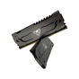 Модуль пам`яті DDR4 2x32GB/3200 Patriot Viper Steel (PVS464G320C6K) - зменшене зображення 3