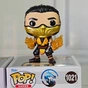 Фігурка Funko Pop серії Смертельна битва - Скорпіон (80274) - зменшене зображення 2
