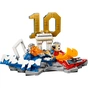 Конструктор LEGO Editions Football Кіліан Мбаппе — найкращі моменти футбольних матчів (43013) - зменшене зображення 2
