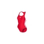 Купальник Arena Icons Racer Back Solid 005041-450 червоний 40 (3468336771518) - уменьшенное изображение 2