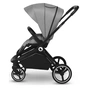 Коляска Lionelo 2 в 1 Mika Grey Stone (LO-MIKA 2IN1 GREY STONE) - зменшене зображення 6