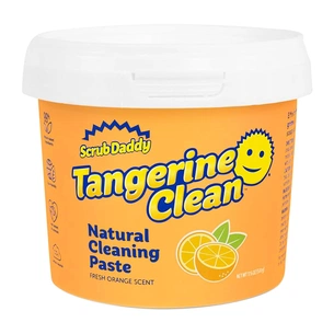 Крем для чищення кухні Scrub Daddy Tangerine Clean Paste Універсальна паста 500 г (5999546883787) зображення 1