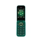 Мобільний телефон Nokia 2660 Flip Green - зменшене зображення 8