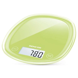Ваги кухонні Sencor SKS 37 GG зображення 1