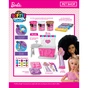 Набір для творчості Cra-Z-Art Barbie Тісто для ліплення , Зоомагазин з формами, набір 10од (34041CRA) - зменшене зображення 7