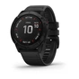 Смарт-годинник Garmin Fenix 6X Pro Black with Black Band (010-02157-01/00) - зменшене зображення 1