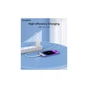 Дата кабель USB 2.0 AM to Lightning 1.0m 2.4A white Choetech (XAL-0003-WH-V2) - зменшене зображення 6