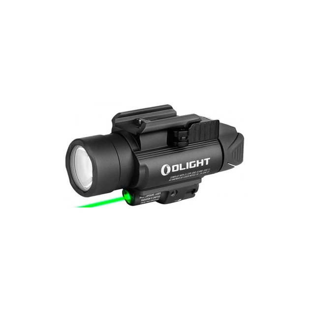 Ліхтар Olight Baldr Pro Desert ЛЦУ Black (Baldr Pro G) - зображення 1