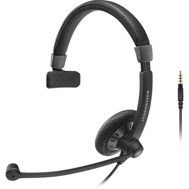 Навушники Sennheiser SC 45 3.5mm Mono (507082) - изображение 1