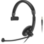 Навушники Sennheiser SC 45 3.5mm Mono (507082) - зменшене зображення 1