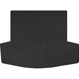 Килимок в багажник EVAtech Chevrolet Captiva (C140) 7 seats AT 2011_2018 1 пок SUV EU (CT3172B1RBB) зображення 1